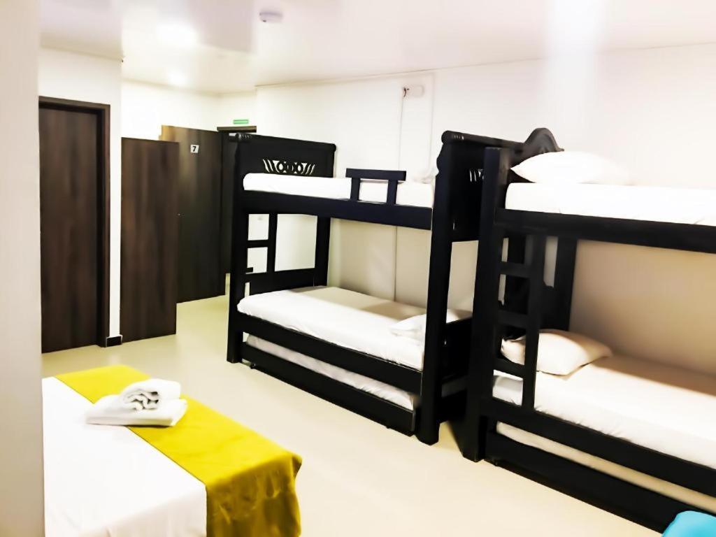 Pensión Galyrod House San Andrés